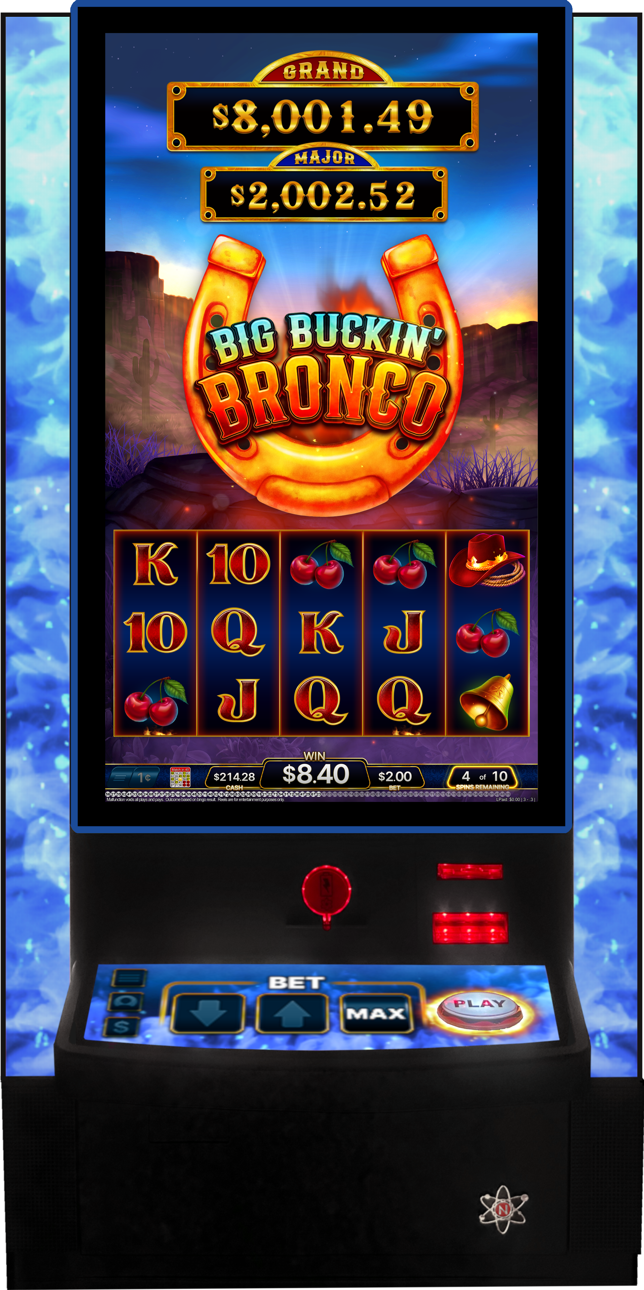 BBB Free Spin