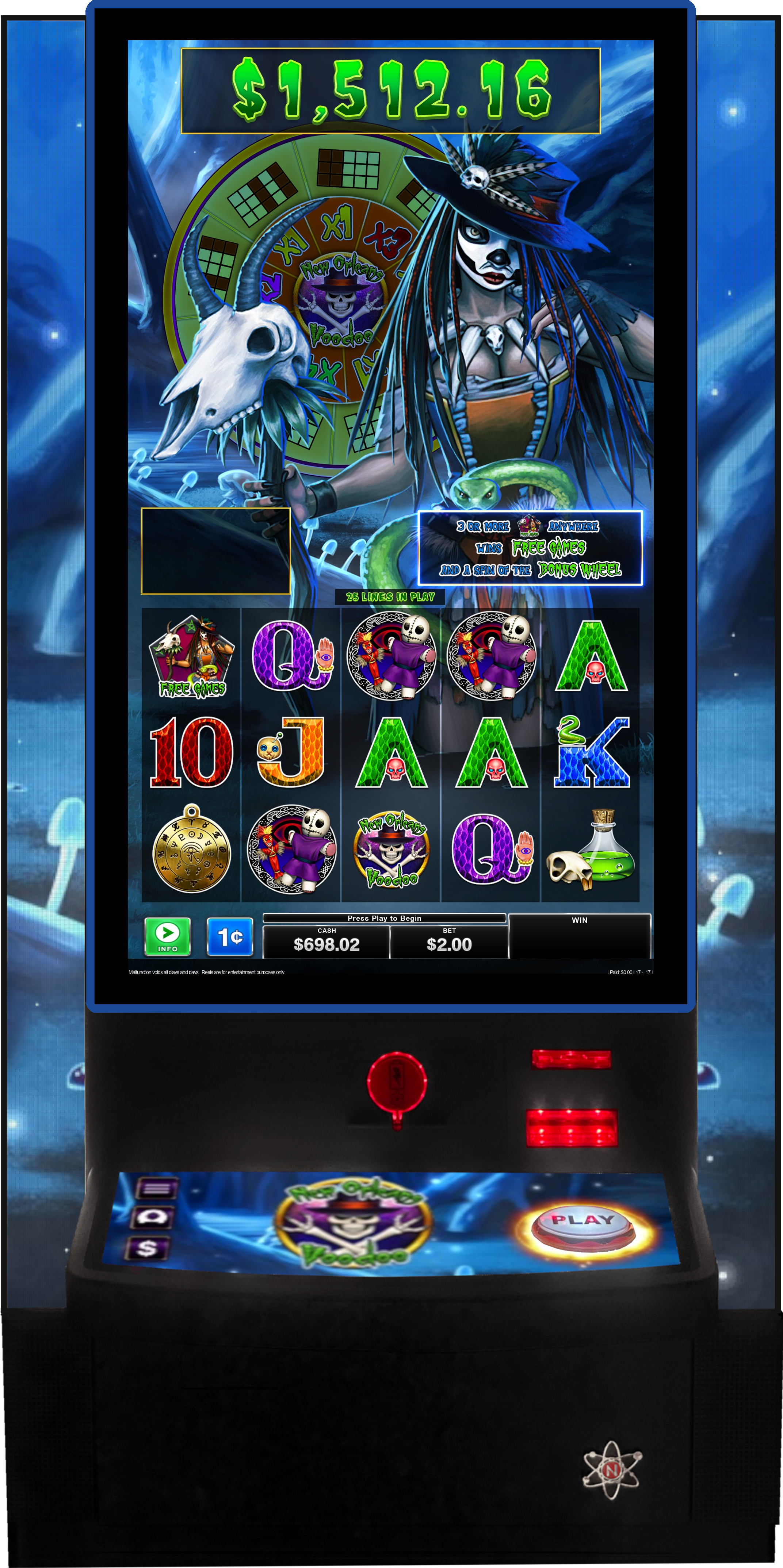 V Cabinet 1