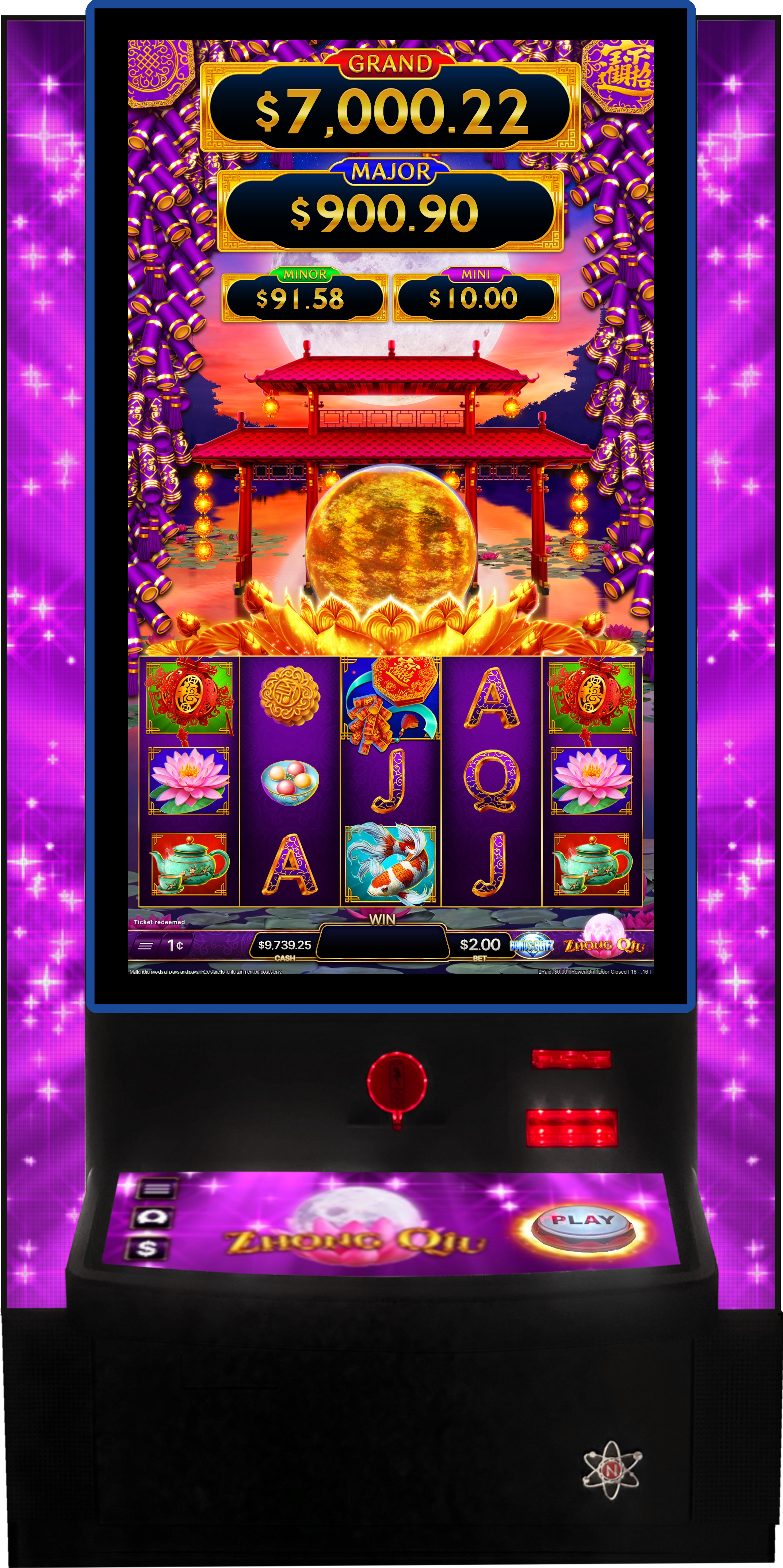 Zhong Cabinet 1