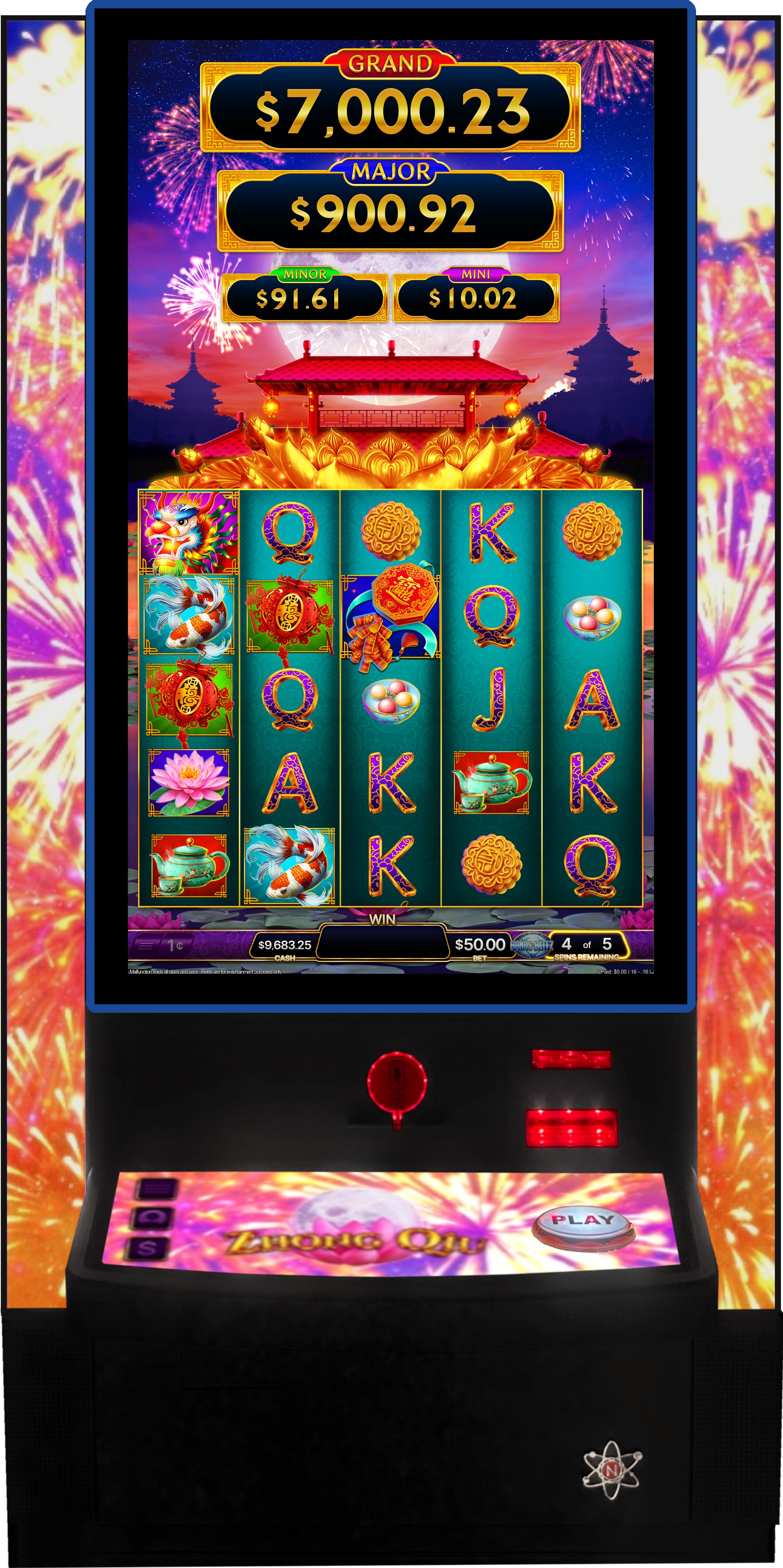 Zhong Cabinet 2