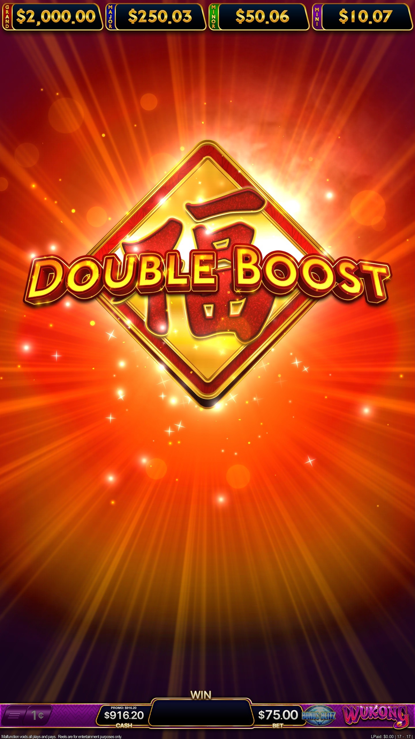 Double Boost 3