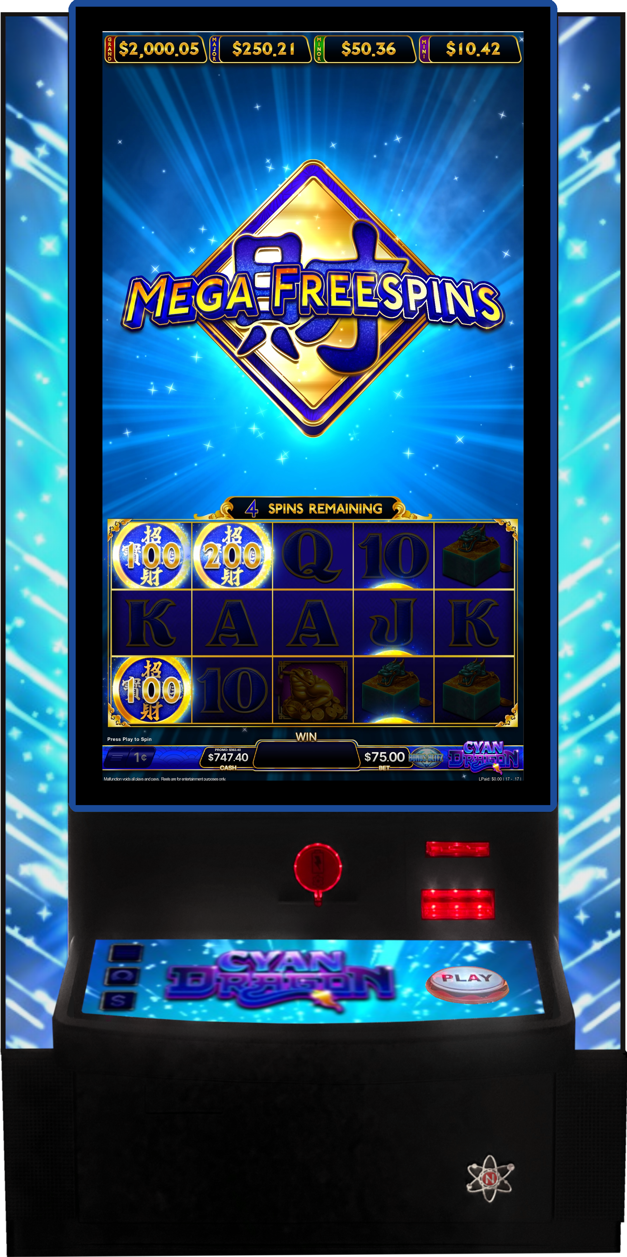 Mega 1