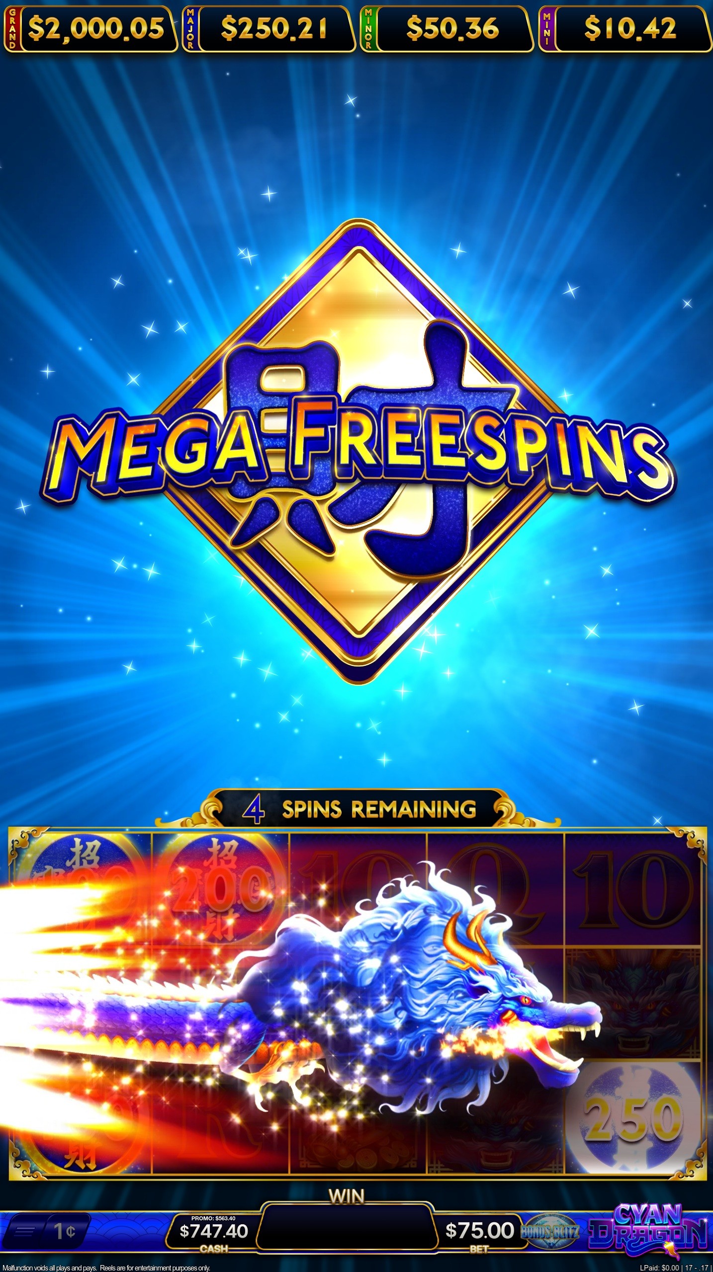 Mega 4