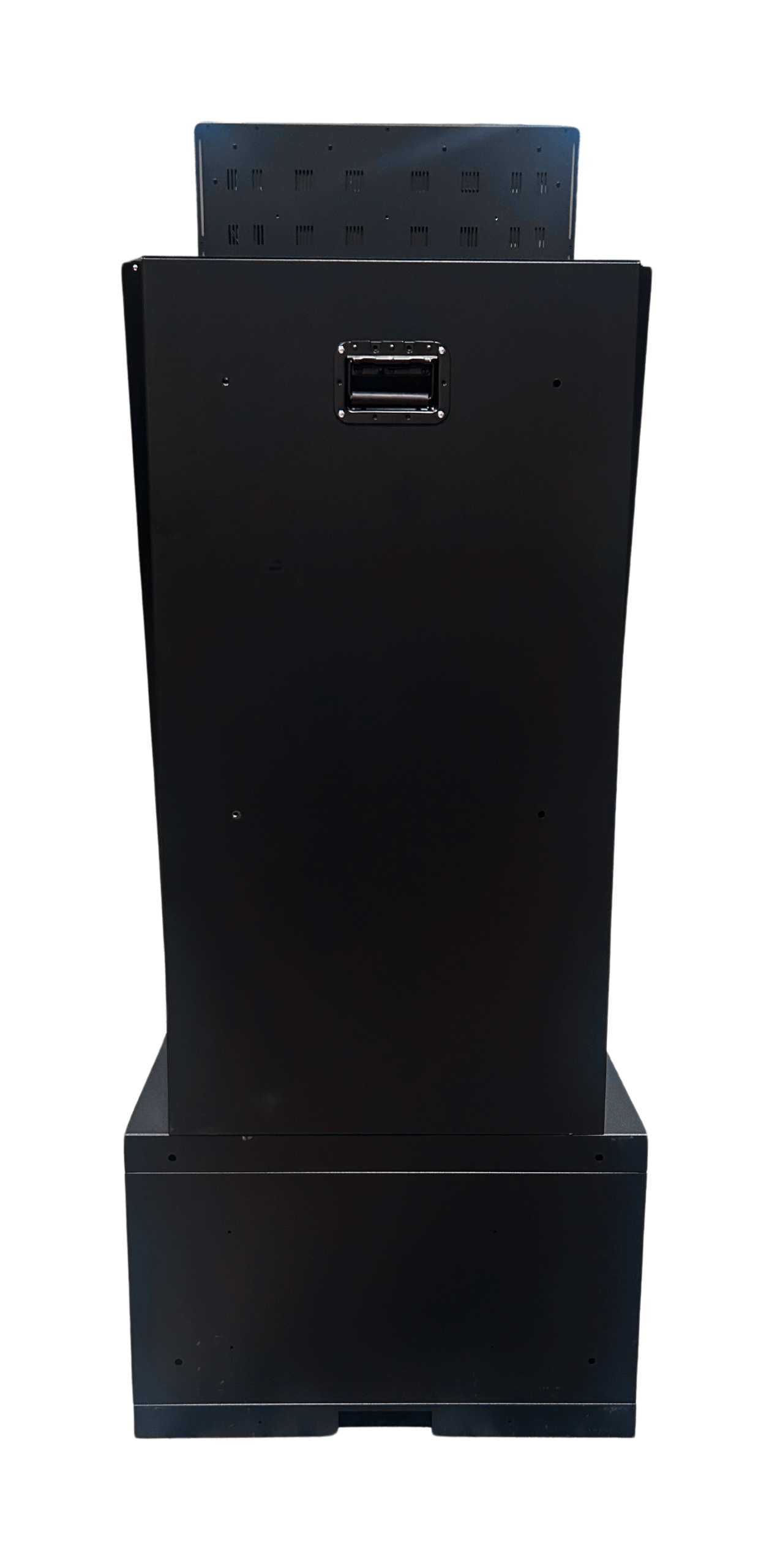 N4 Straight Cabinet View 5