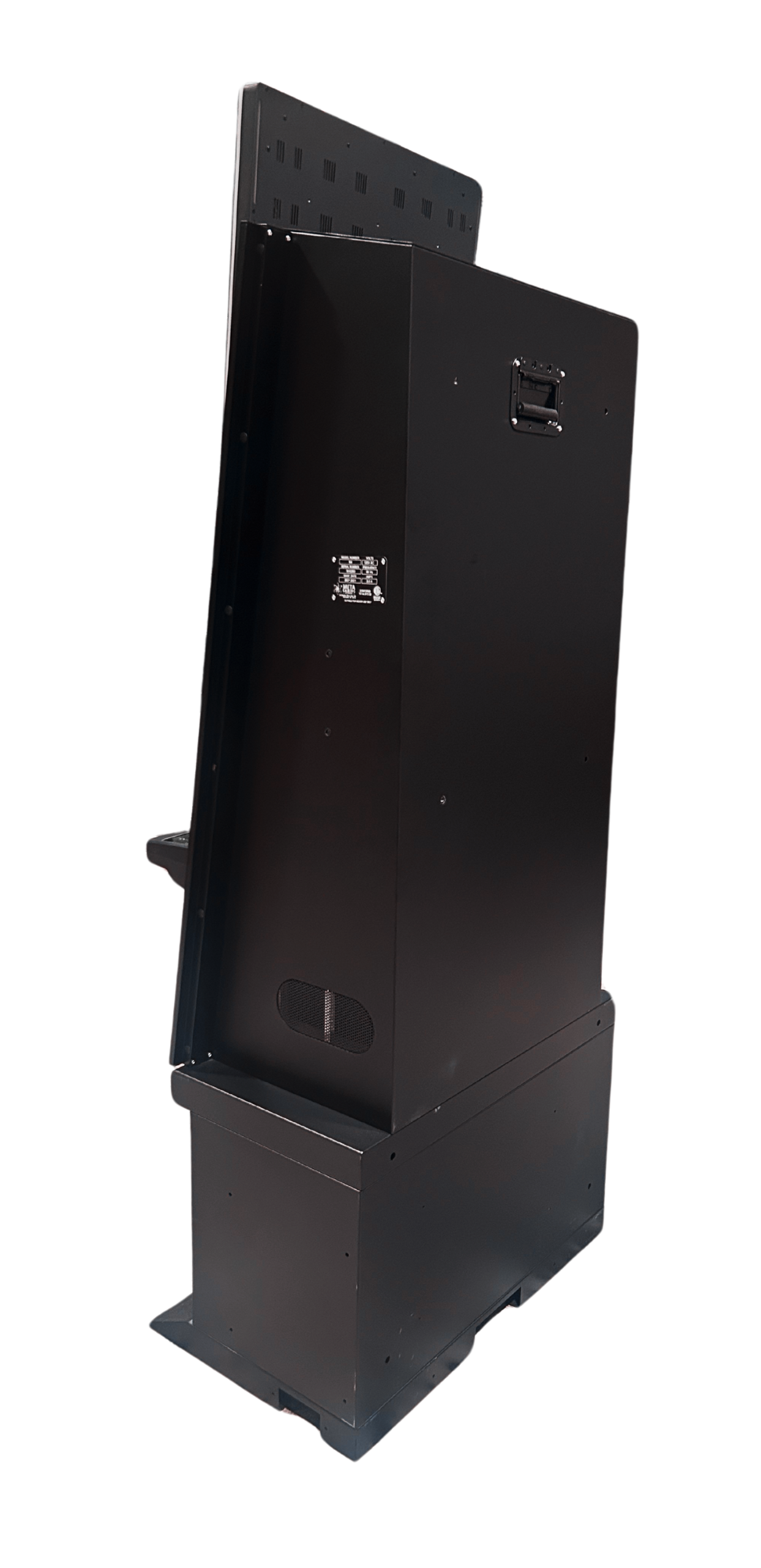 N4 Straight Cabinet View 6