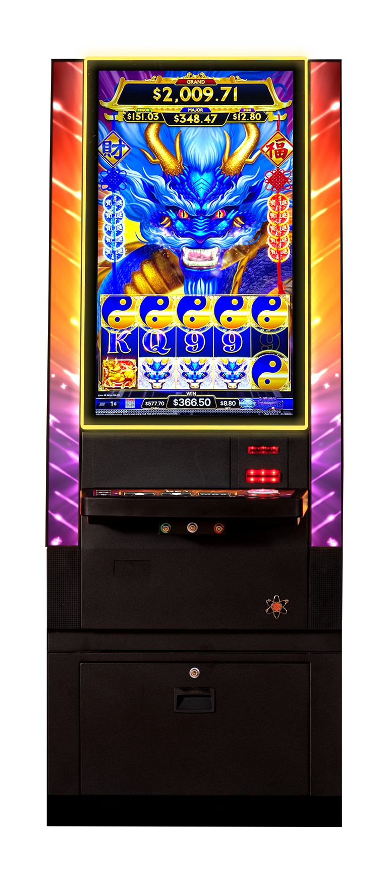 N5 Cabinet Front View
