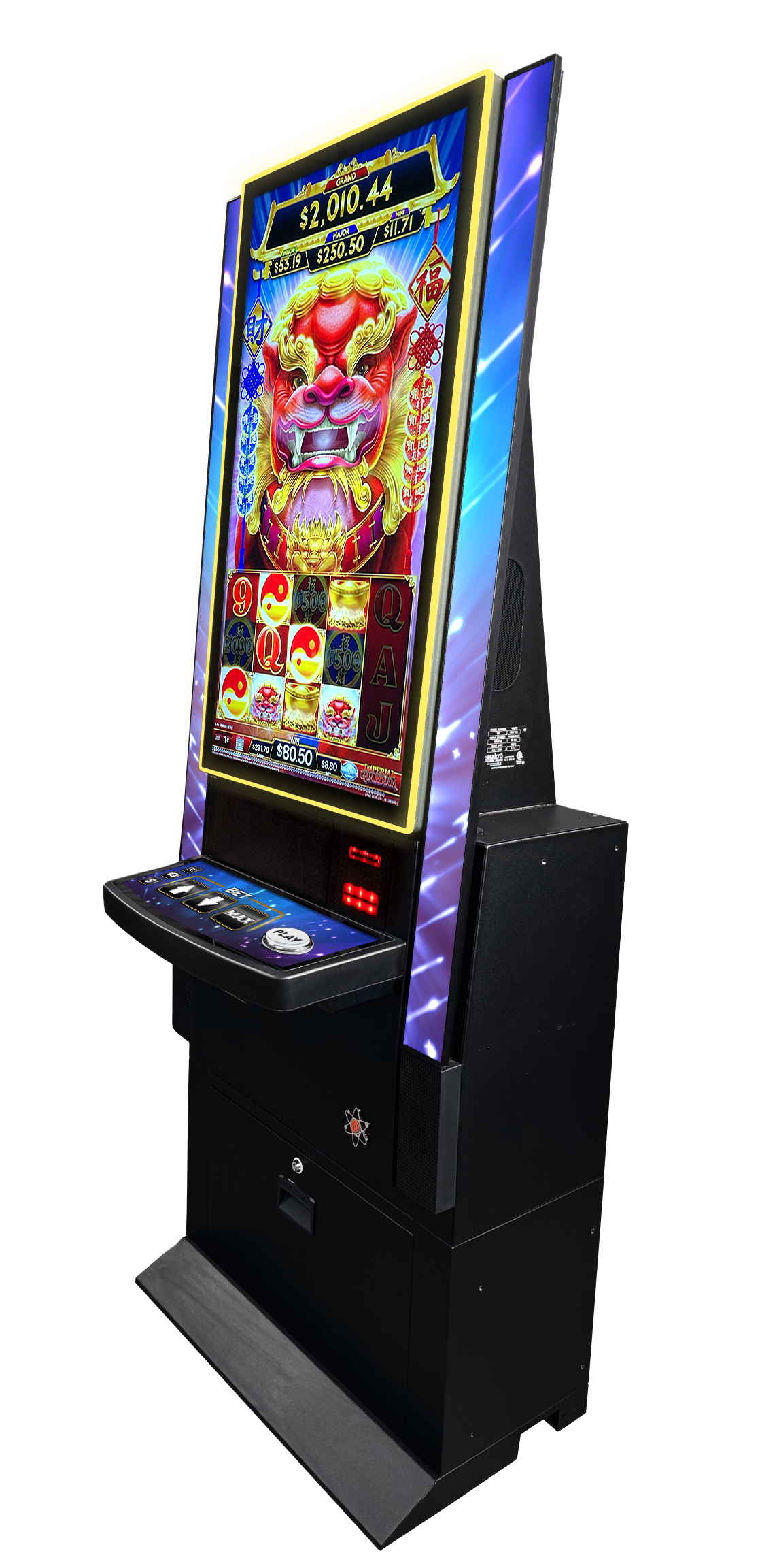 N5 Cabinet Angled View